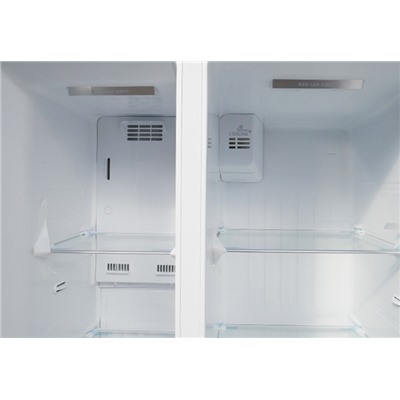 Холодильник Centek CT-1751 NF White  <530л  (182л/348л) >  895х705х1768мм (ШхДхВ)   "А+"  GMCC