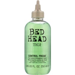 Tigi bed head control freak сыворотка для выпрямления непослушных волос 250мл ам