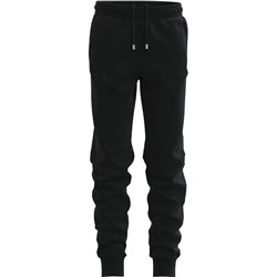 Брюки детские UA Armour Fleece Joggers-BLK