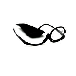 Очки для макияжа с футляром Okylar - 8101 black