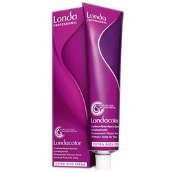Londa Professional Стойкая крем-краска для волос, 7/77 блонд интенсивно-коричневый