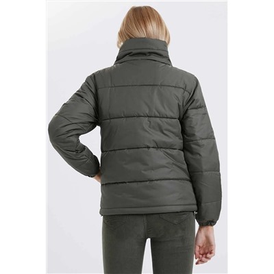 Женское пальто Olinda цвета хаки 201 LCF 232001