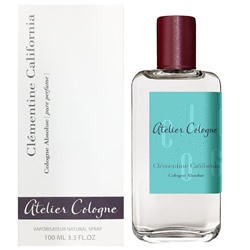 Atelier Cologne "Clementine California" 100ml unisex