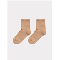 Носки детские коричневые
