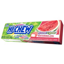 HI-CHEW Watermelon Sweet & Sour 50g
