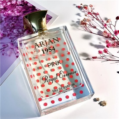 NORAN PERFUMES ARJAN 1954 PINK lady