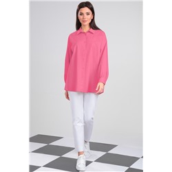 Блуза Lenata 11321 розовый