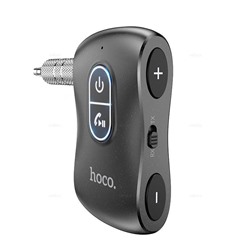 Bluetooth Aux адаптер HOCO E73 Pro 2 режима receiver/transmitter