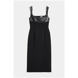 8331-545-001 платье черный