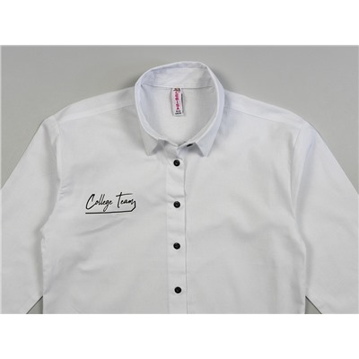 Рубашка для девочки Cegisa (7-8-9-10 лет) CGS-10346