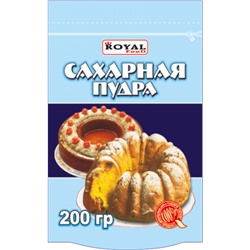 Сахарная пудра 200 г