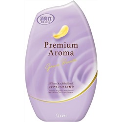 ST Shoushuuriki Premium Aroma "Утонченная красота" Жидкий освежит для помещ с афродизиак, 400 мл