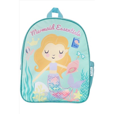 Harry Bear Mermaid Girls Backpack