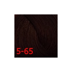 Д 5/65 крем-краска для волос с витамином С светло-коричневый шоколадно-золотистый 100мл