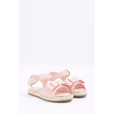 River Island Girls 3D Bow Espadrille