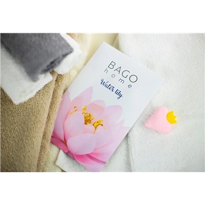 Водяная лилия BAGO home ароматическое саше 15 г