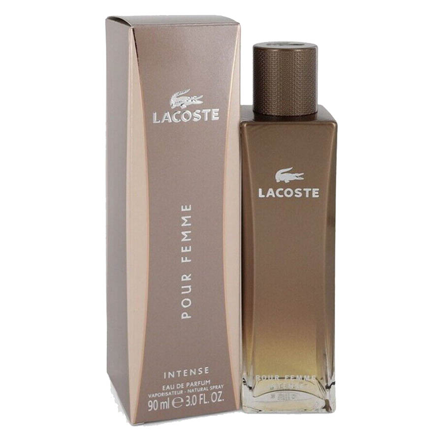 Lacoste Pour Femme Intense For Women edp 90 ml