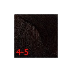 ДТ 4-5 стойкая крем-краска для волос Средний коричневый золотистый 60мл