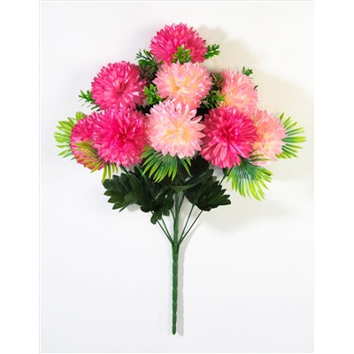 Букет хризантем "Вектор" 9 цветков