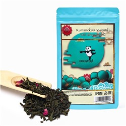 Китайский зеленый чай, цветочный, 50 г