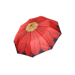 Зонт жен. Universal B1045-3 полуавтомат