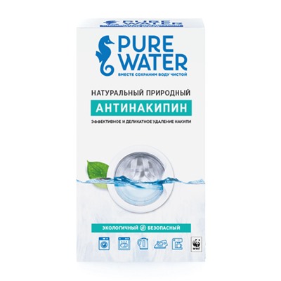 PURE WATER Антинакипин природный 400 г