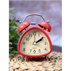 Часы-будильник "Time buddy", red