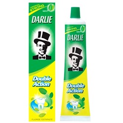 [DARLIE] Зубная паста повседневная МЯТА отбеливающая Double Action, 85 гр