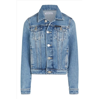 Calvin Klein Mid Blue Denim Jacket