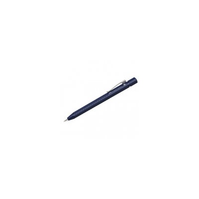 Карандаш механический Faber-Castell "Grip 2011", 0,7мм, трехгран., синий корпус