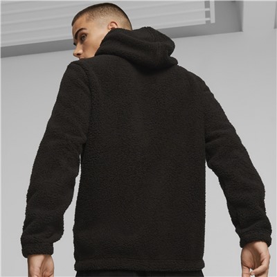 Джемпер мужской ESS ELEVATED Sherpa Hoodie