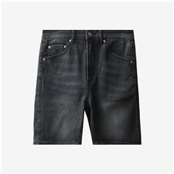 Calvi*n Klei*n 👕 мужские шорты из эластичной джинсовой ткани, отшиты на фабрике из остатков оригинальной ткани бренда✔️ большой размерный ряд