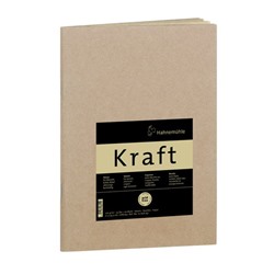 Hahnemuhle Блокнот для набросков "Kraft", 120г/м2, А4, 20л