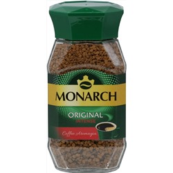 Monarch. Intense 95 гр. стекл.банка