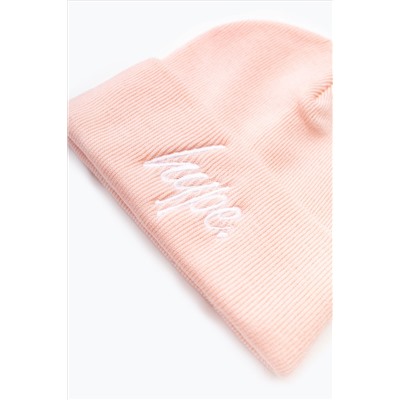 Hype Girls Script Beanie