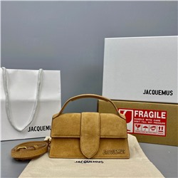 сумка jacquemus le bambino