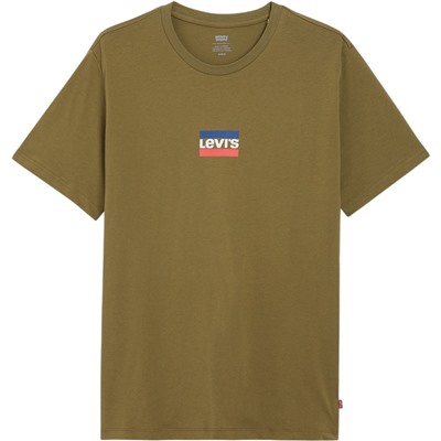 Футболка мужская Levi's Original GRAPHIC CREWNECK TEE MULTI-COLOR