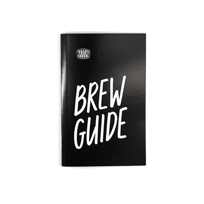 Книжка-руководство по основным способам приготовления кофе