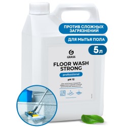 GRASS Средство для мытья полов "Floor Wash Strong" (кан 5.6 кг)