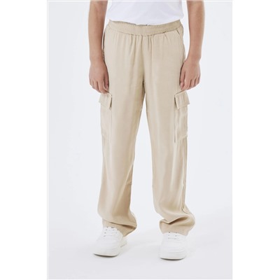 Name It Elasticated Waist Cargo Trousers