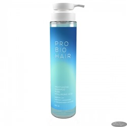 PRO BIO HAIR MOISTURIZING SHAMPOO увлажняющий шампунь с гиалуроновой кислотой, 350 мл, ТМ Levrana