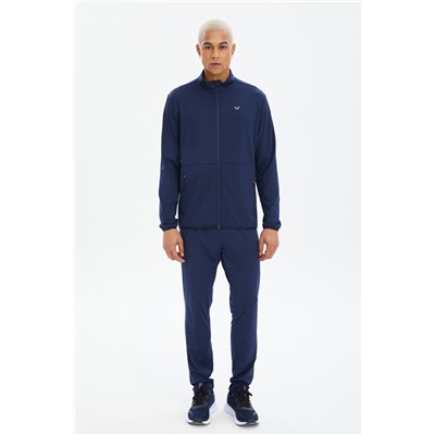 Спортивный костюм мужской Bilcee Men's Stand-Up Collar Tracksuit