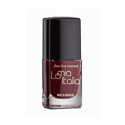 RELOUIS Лак для ногтей "La Mia Italia" №16 красный РБ1934-14