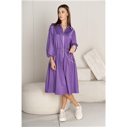 Платье 4635 фиолетовый