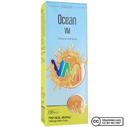 Сироп Ocean VM 150 мл