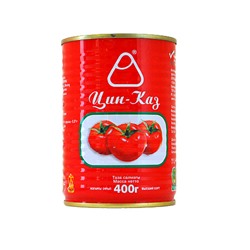 Томатная паста Цин-Каз 400 гр ж/б 1/15 (Импорт)