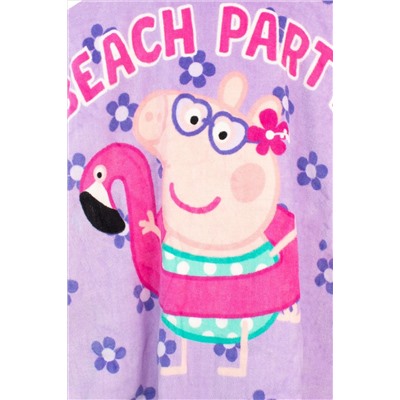 Character Peppa Pig Licensing Towel Poncho