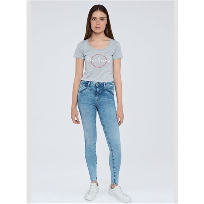 Джинсы женские Pepe Jeans REGENT RETRO 619