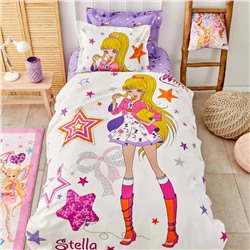 Winx by Karaca Home Stella Single Pique Set