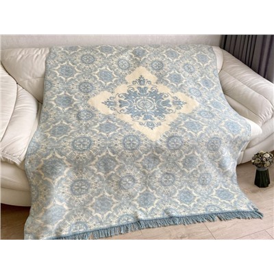 Плед cotton Rajtex 150*200 Искушение деним 15116е(2)